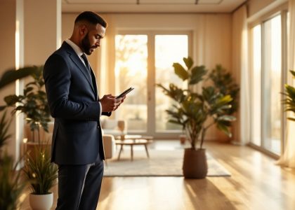 Estate Management Partner Selection