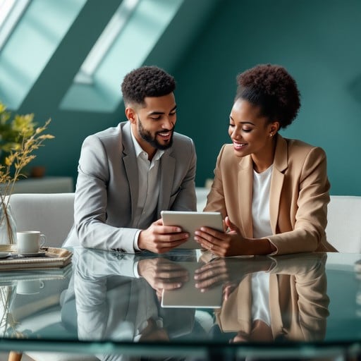 Discreet Partnership Beginning